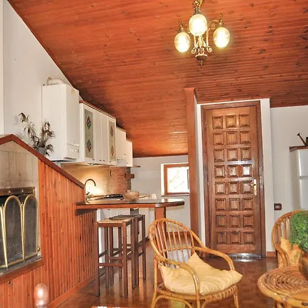 Two-bedroom Perugia -pg- With A Fireplace 06 Montebagnolo